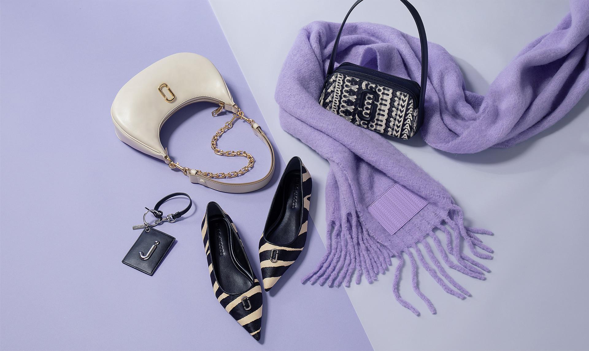 MARC JACOBS for Handbags, Shoes, Accessories