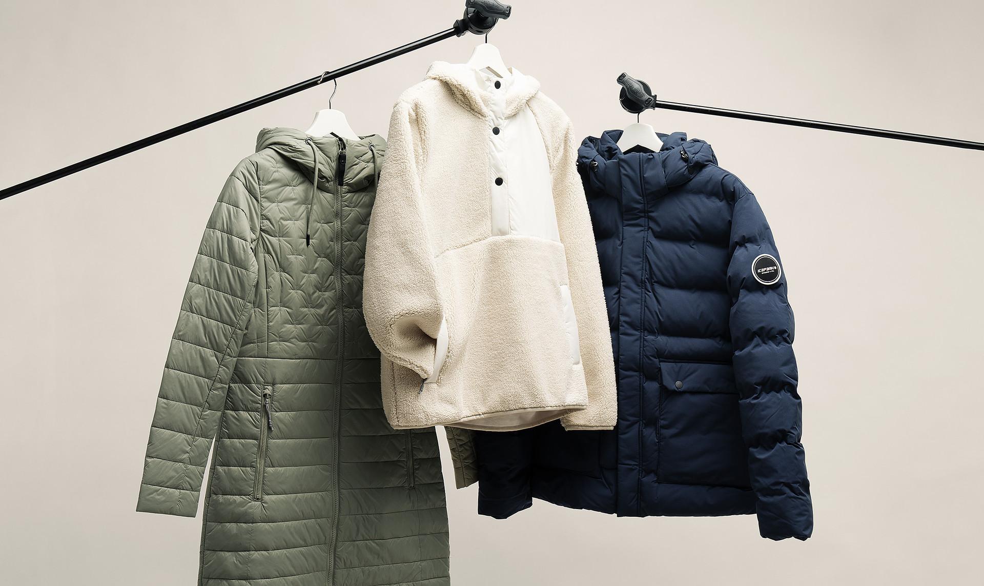ICEPEAK for Women and Men