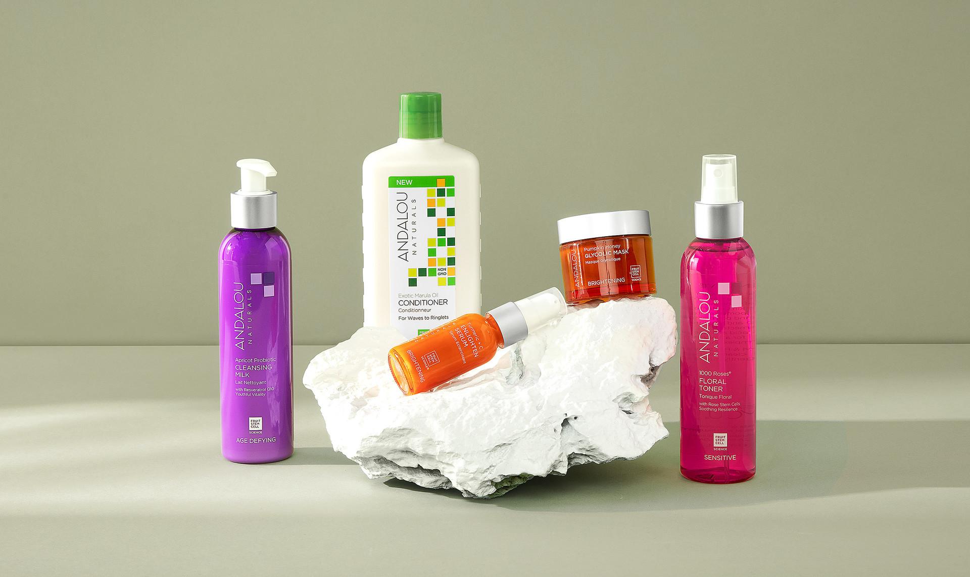 ANDALOU naturals × EO