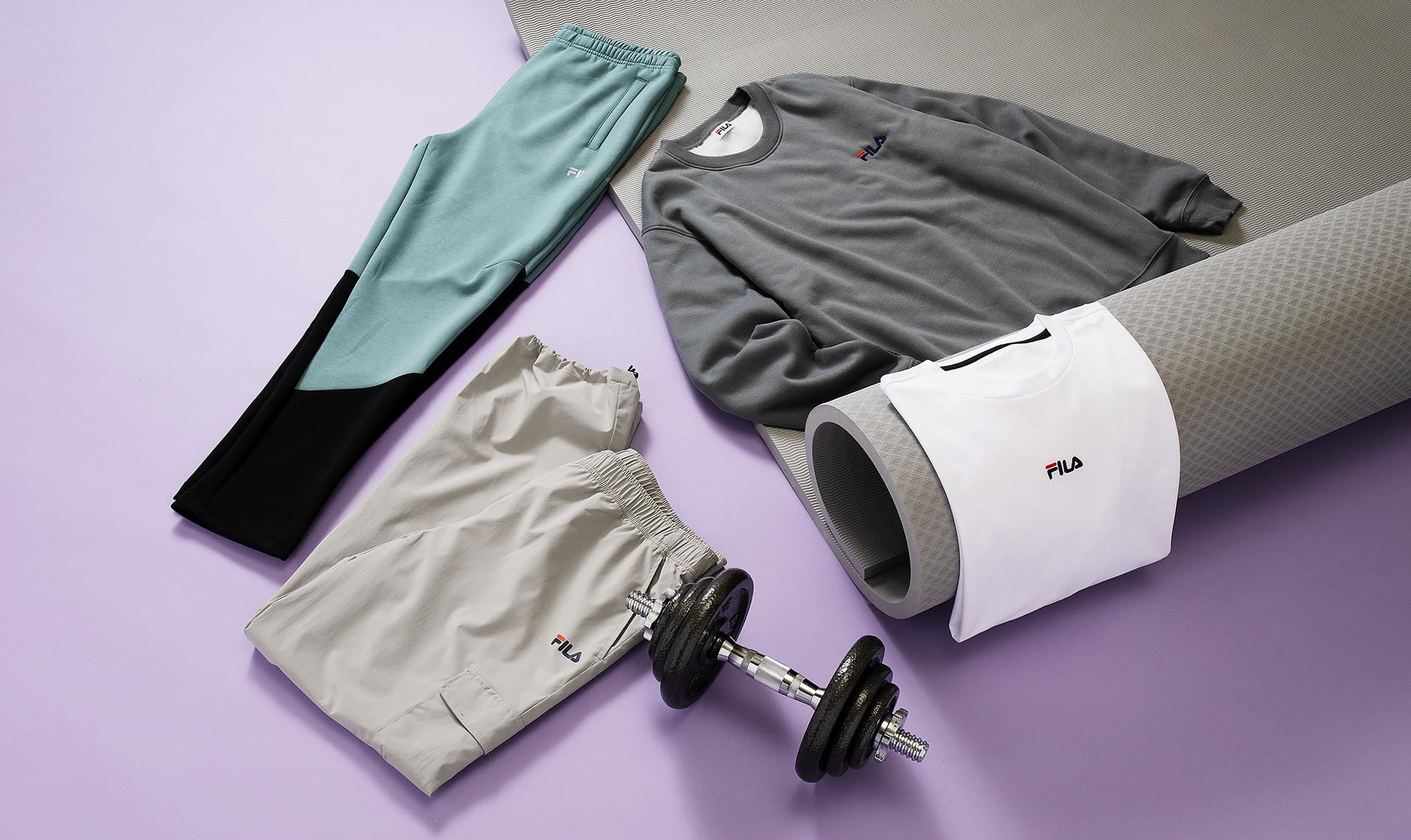 FILA Fitness & Yoga for Men