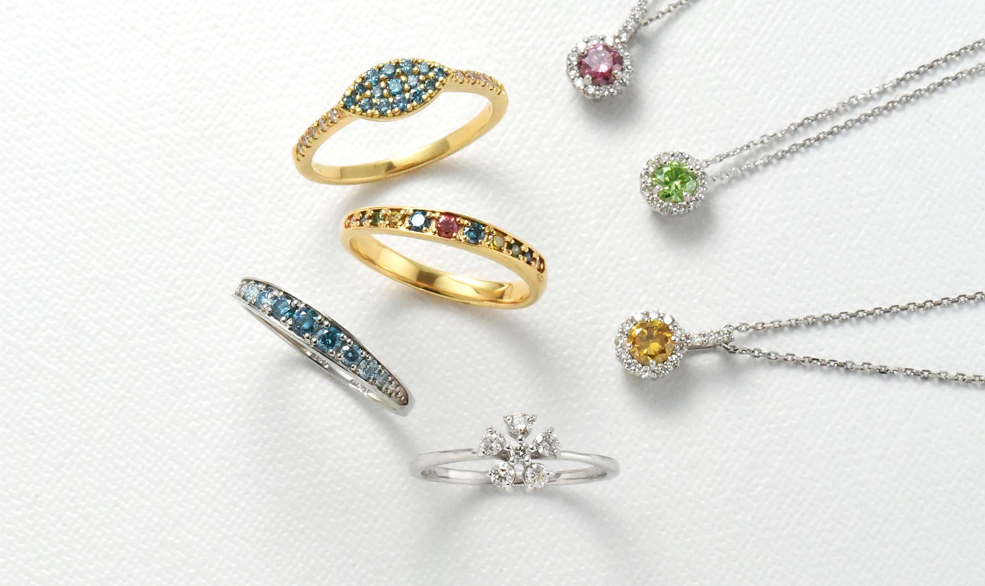 My Favorite Jewelry Selection / Pearl Jewelry