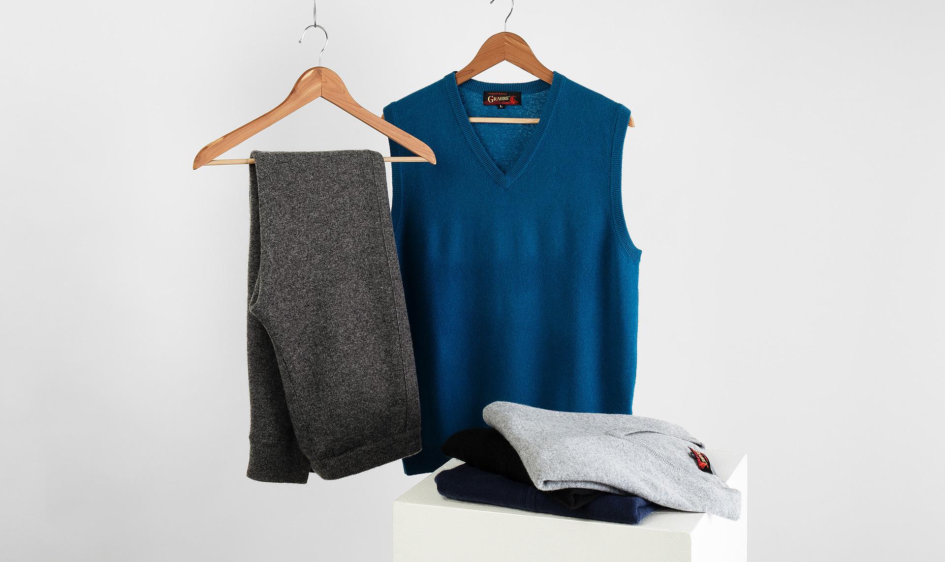 TRANSFER CASHMERE for Men