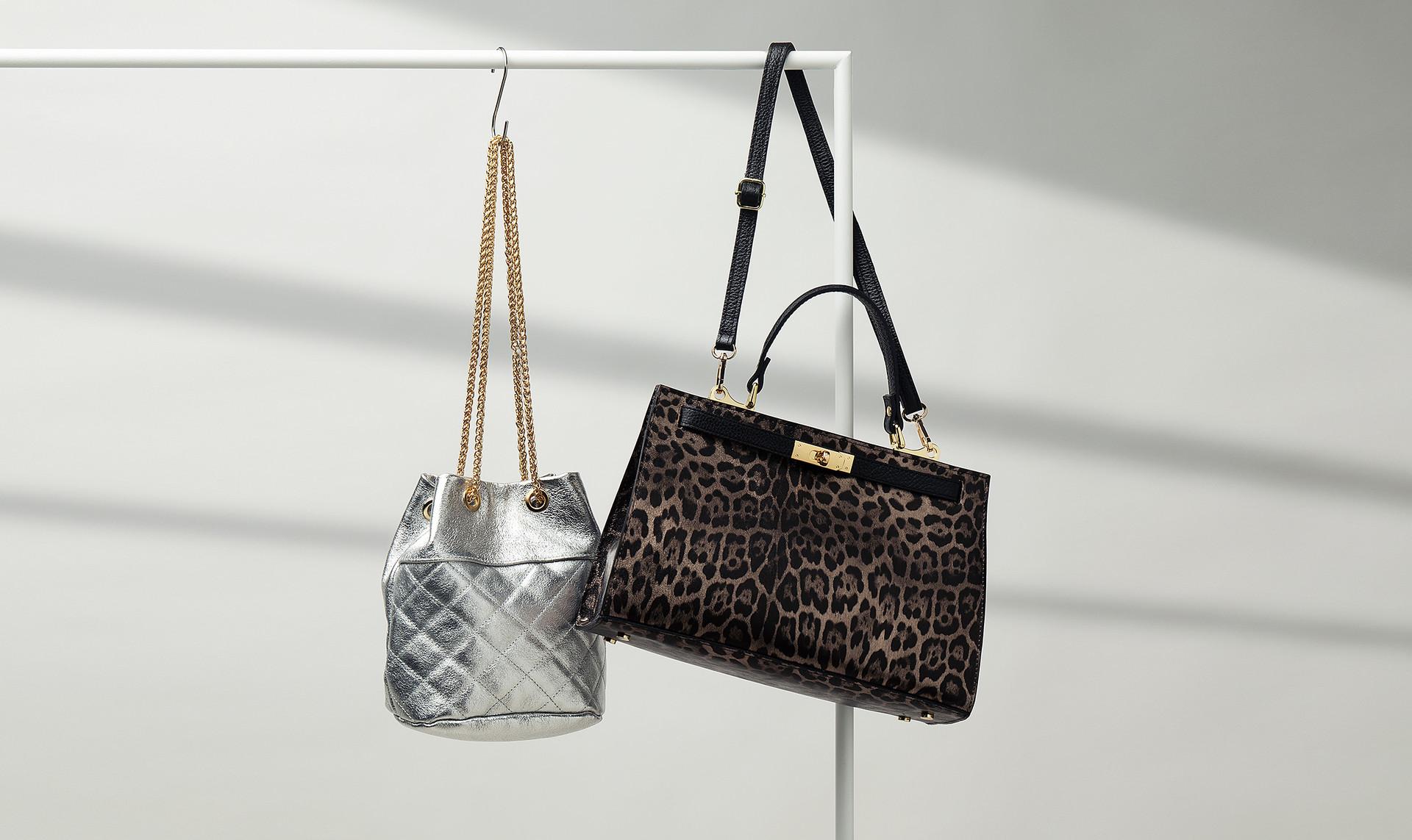 MODE FOURRURE Bag for Women:One Price