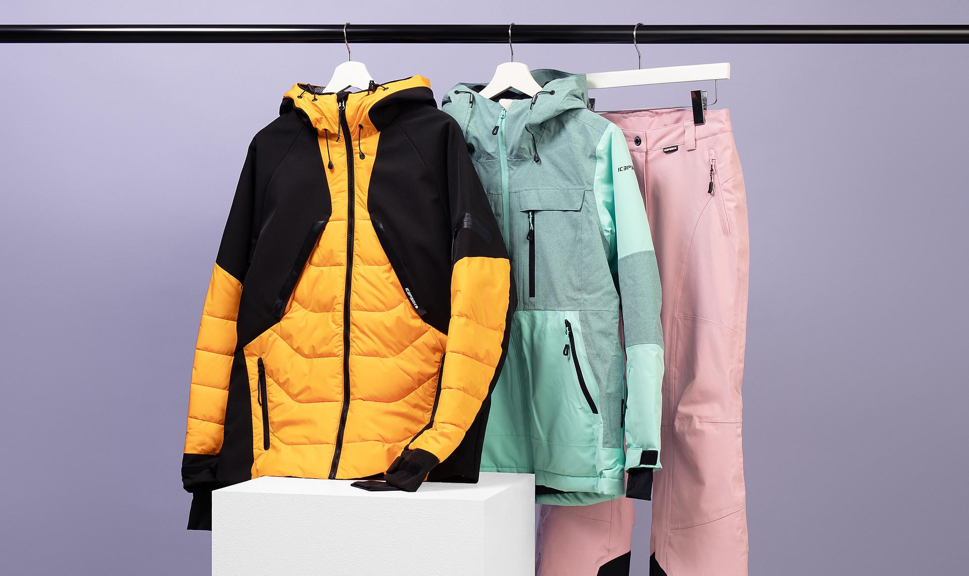 ICEPEAK for Women and Men -Ski Wear-