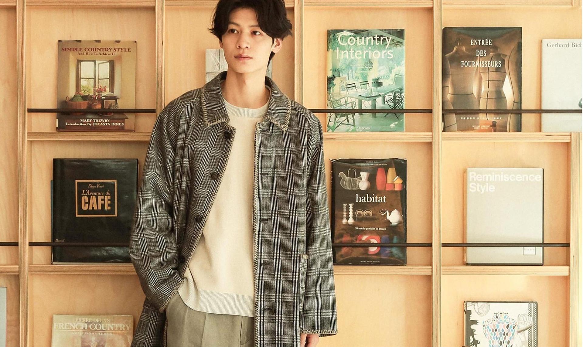 THE SHOP TK for Men