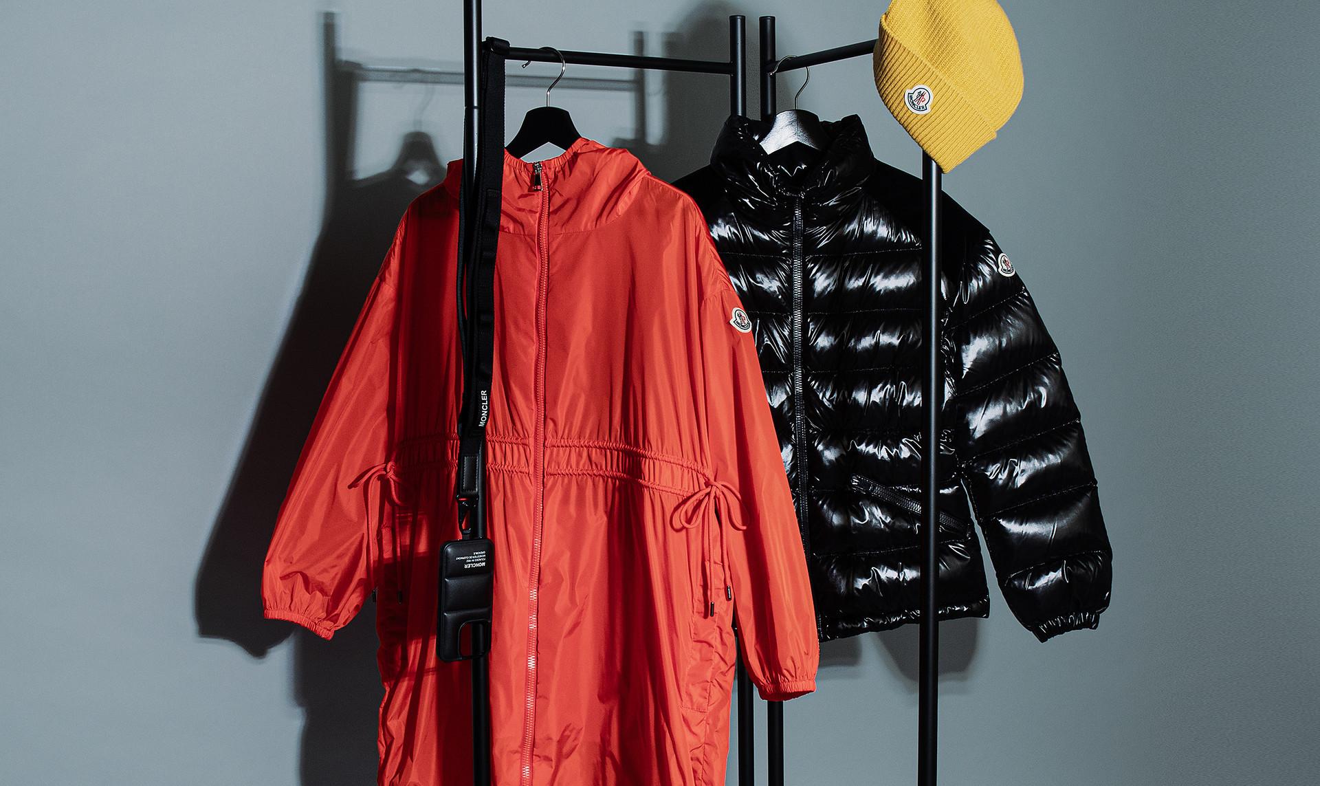 MONCLER for Women and Men