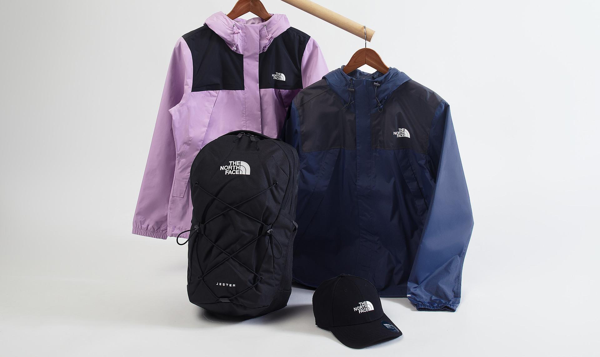 The North Face