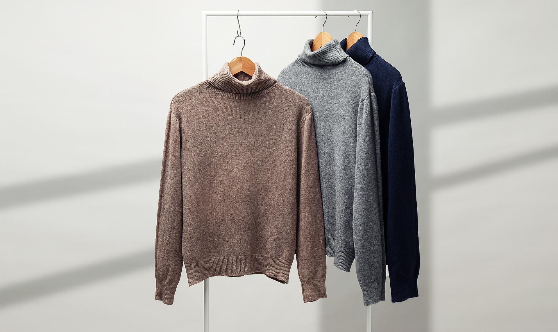 MODE FOURRURE for Men