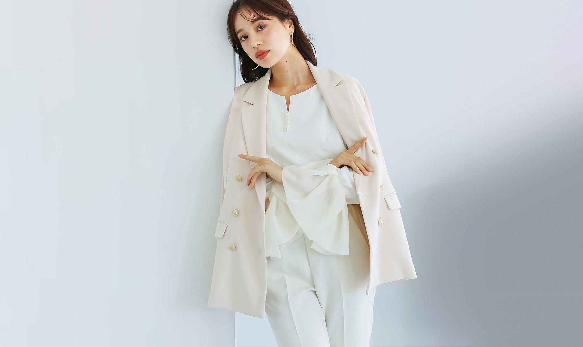 WHITE JOOLA