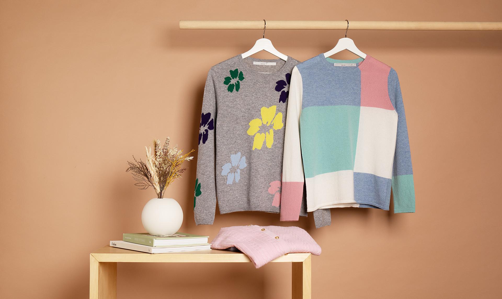 TRANSFER CASHMERE for Women