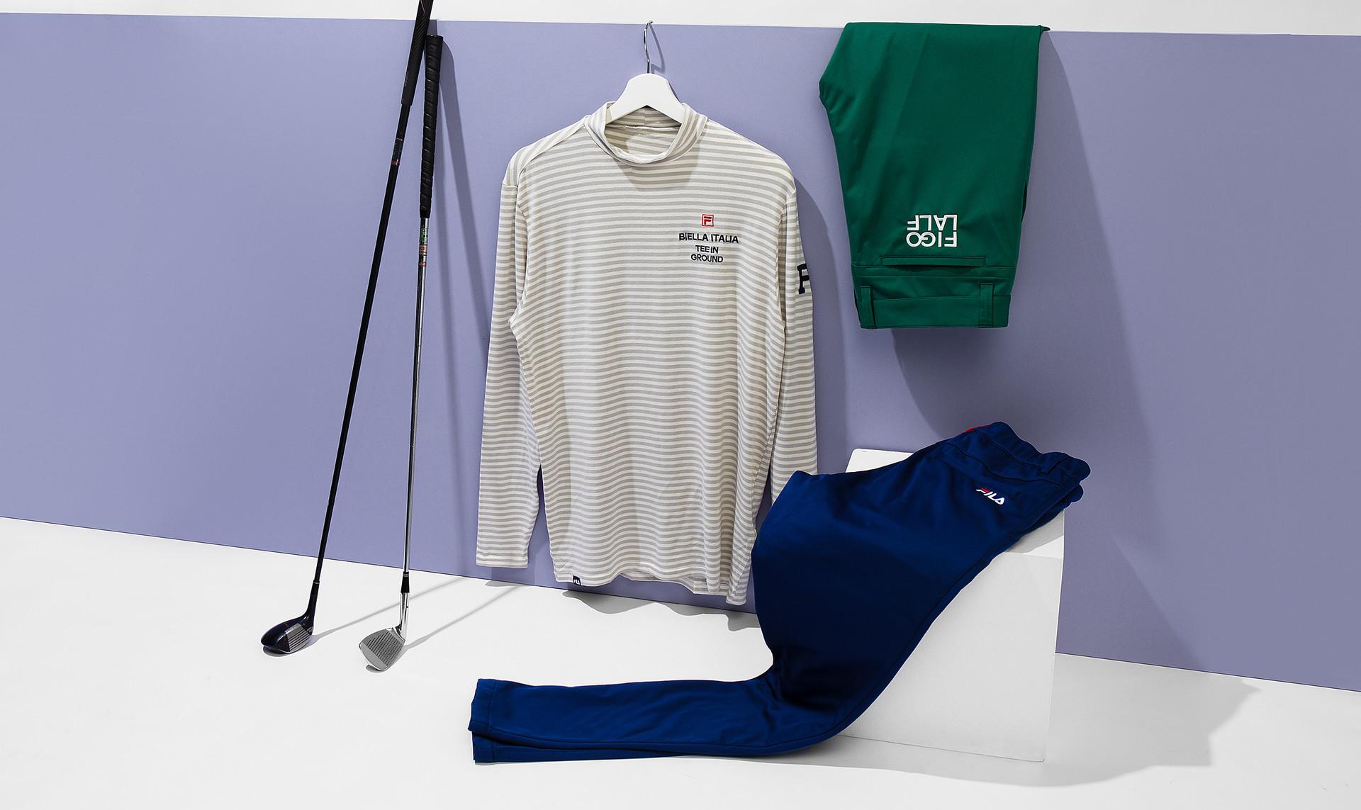 FILA golf for Men