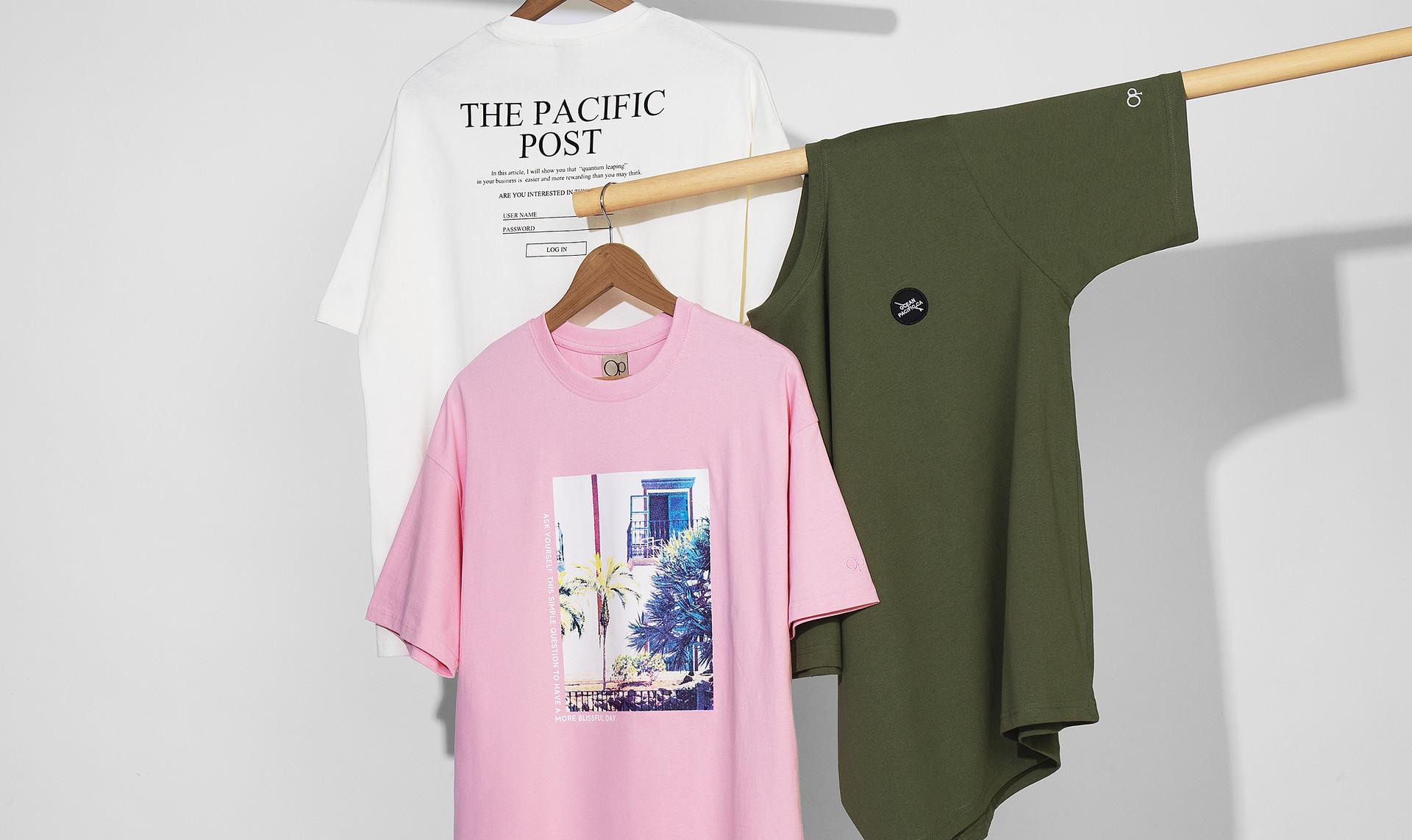 ocean pacific
