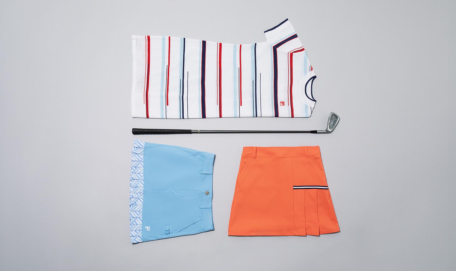 Golf Apparel Collection for Women
