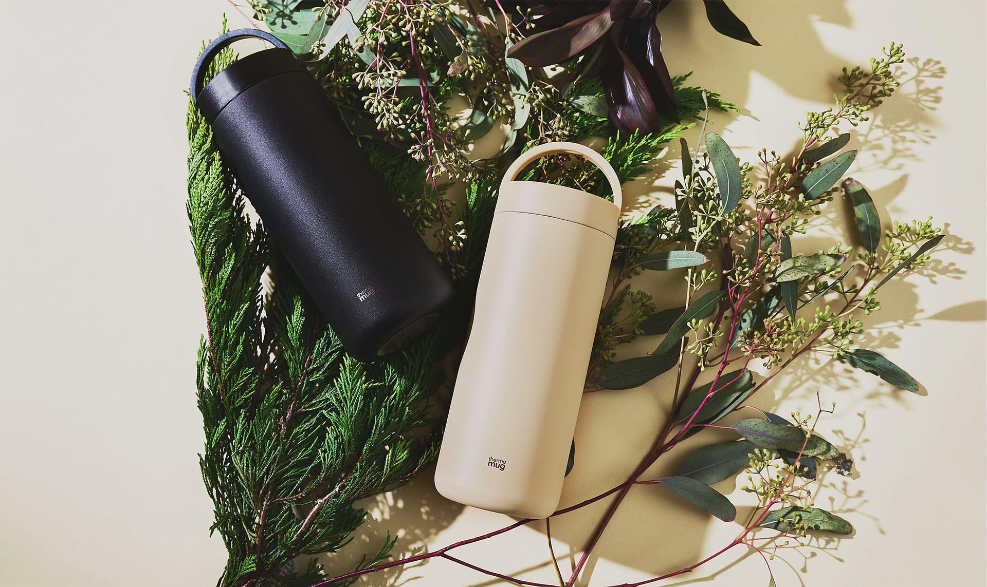 thermo mug