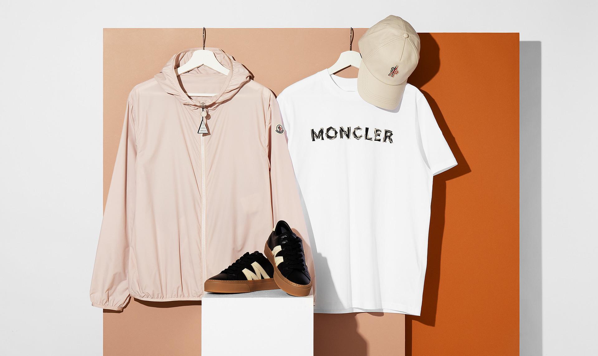 MONCLER for Men and Women
