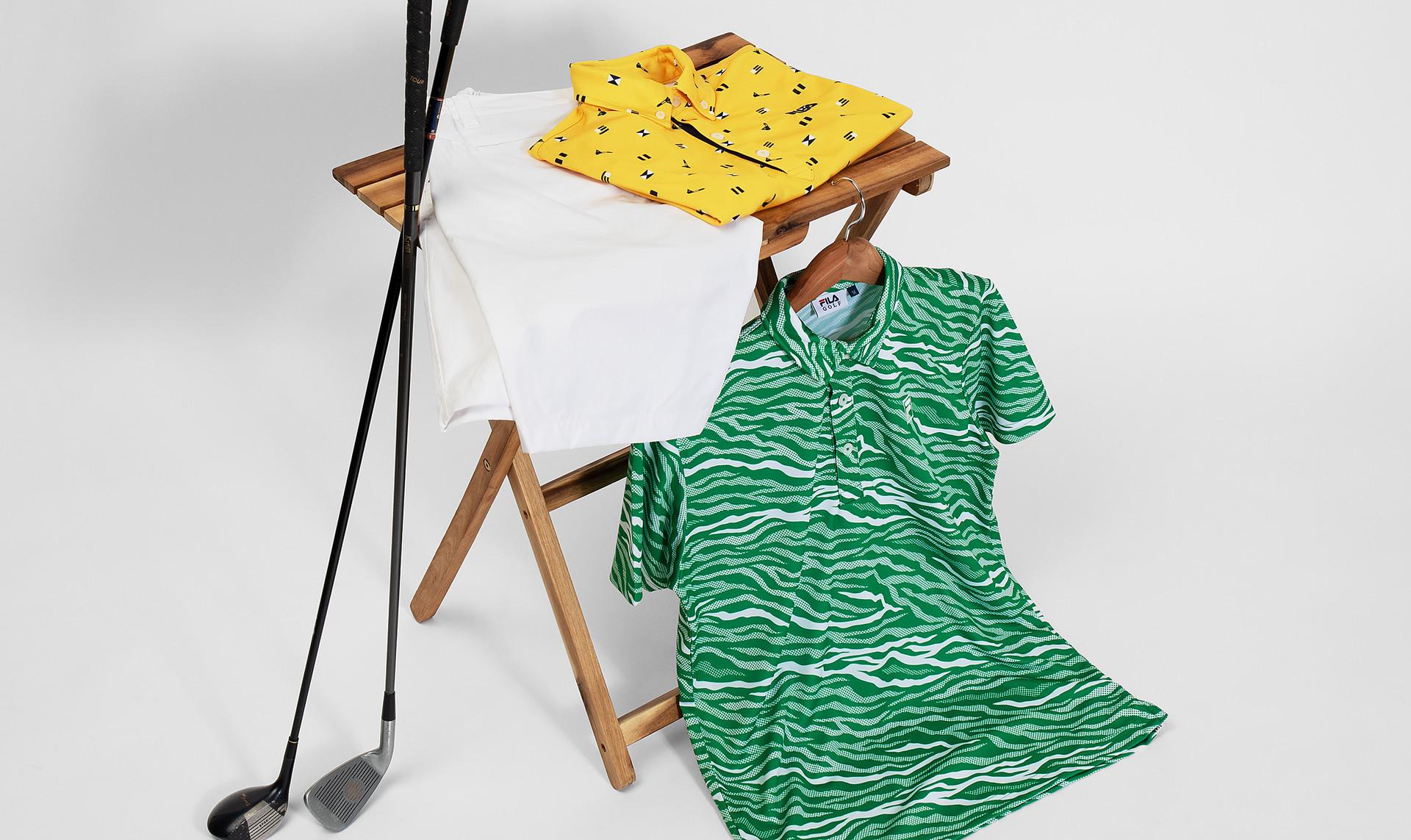 FILA golf for Men