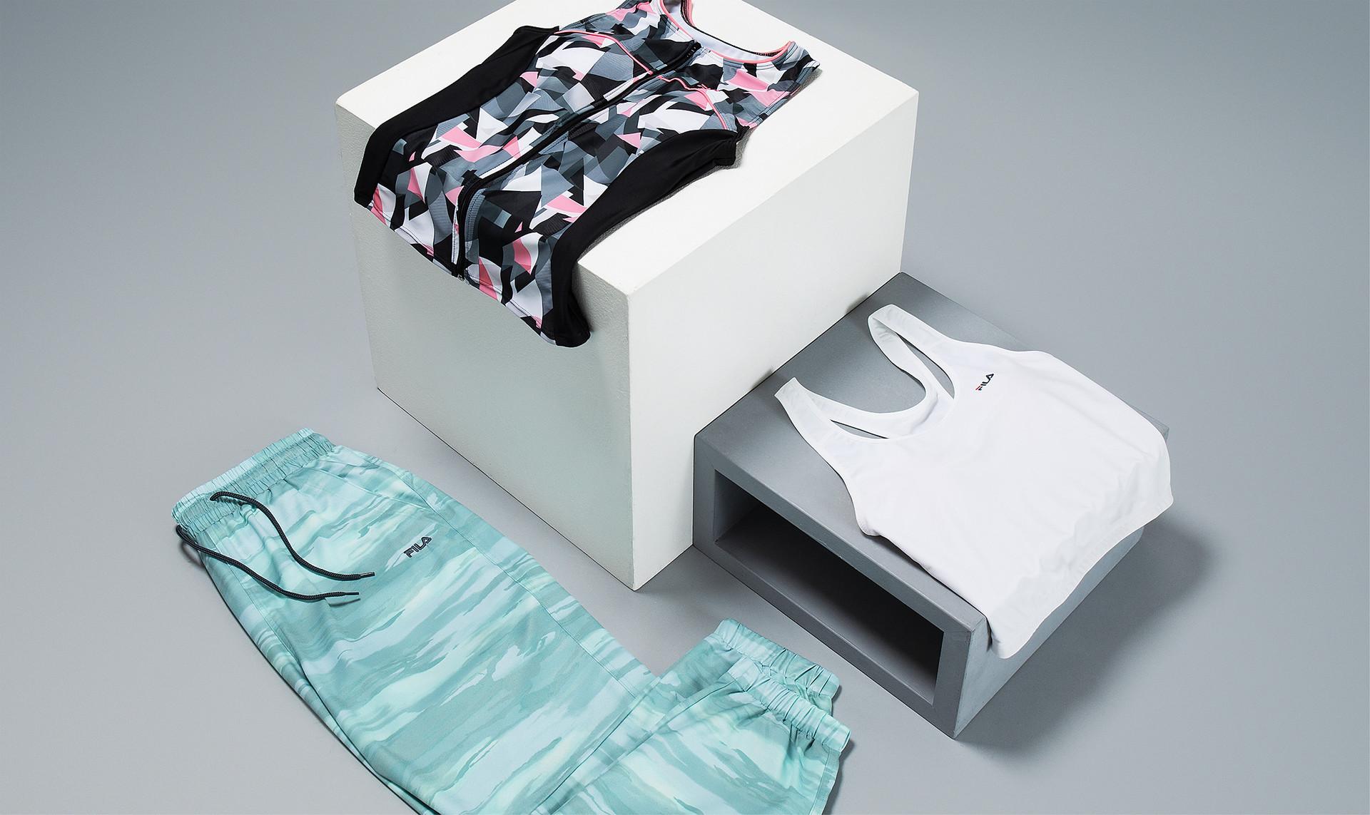 FILA Fitness Swim wear:Men's & Women's
