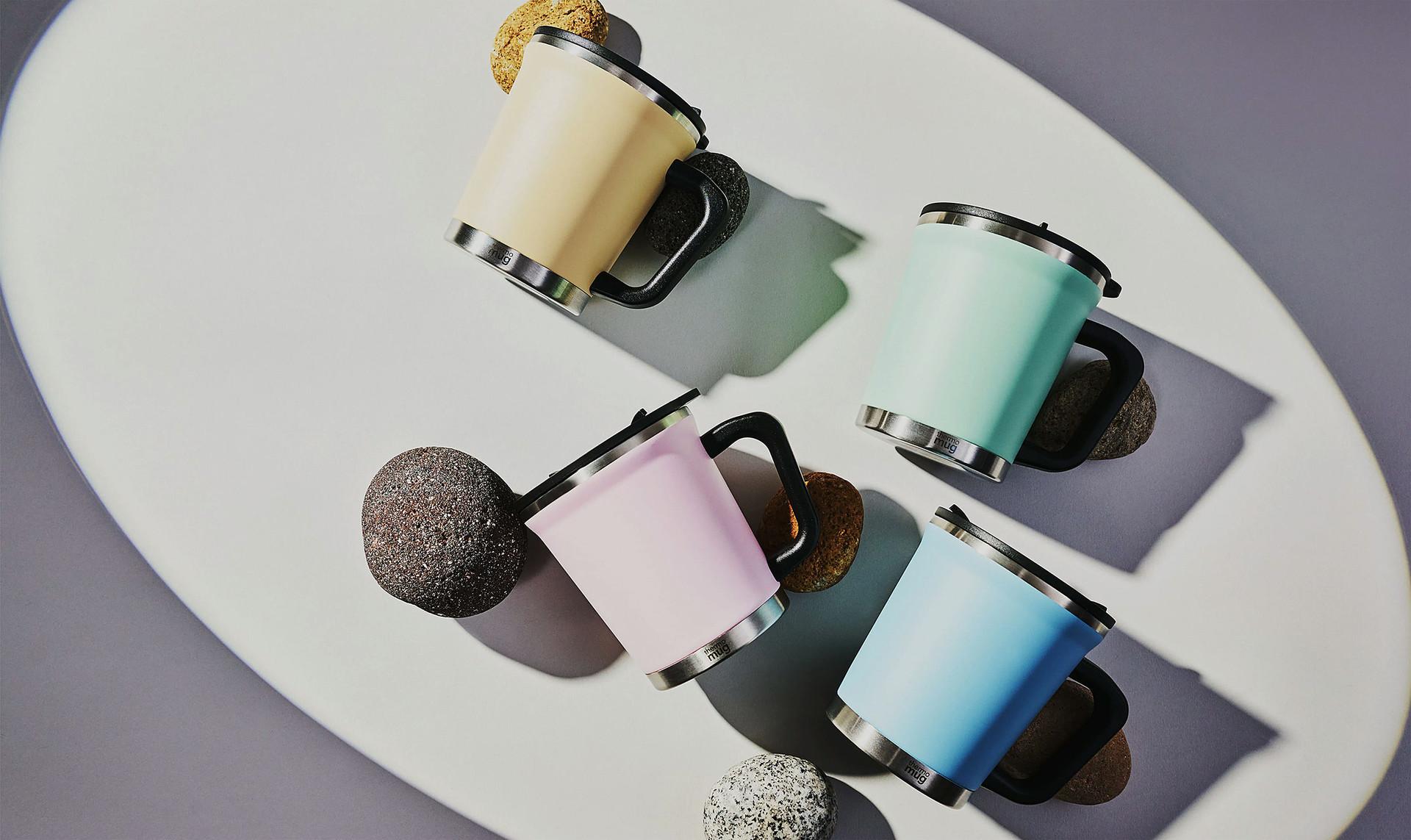thermo mug