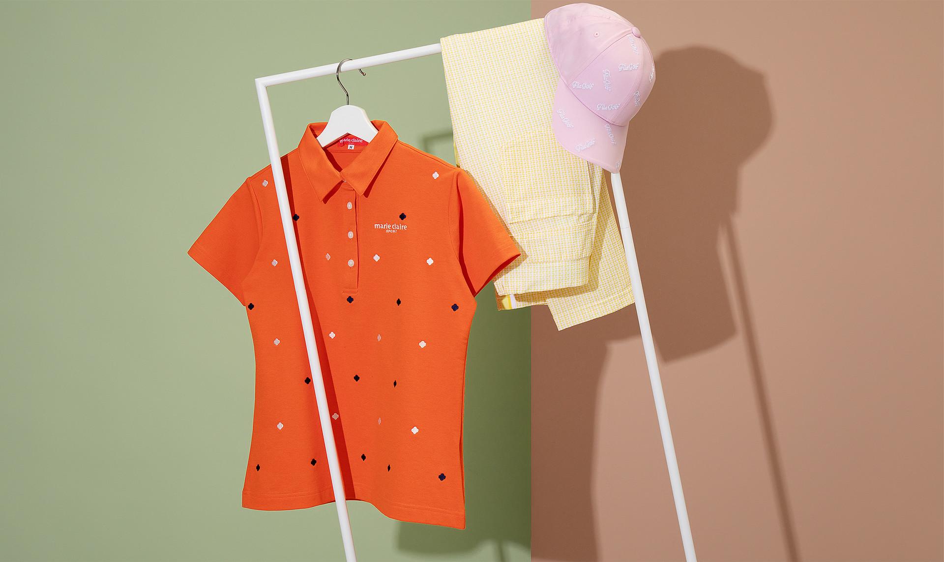 Golf Apparel Collection for Women