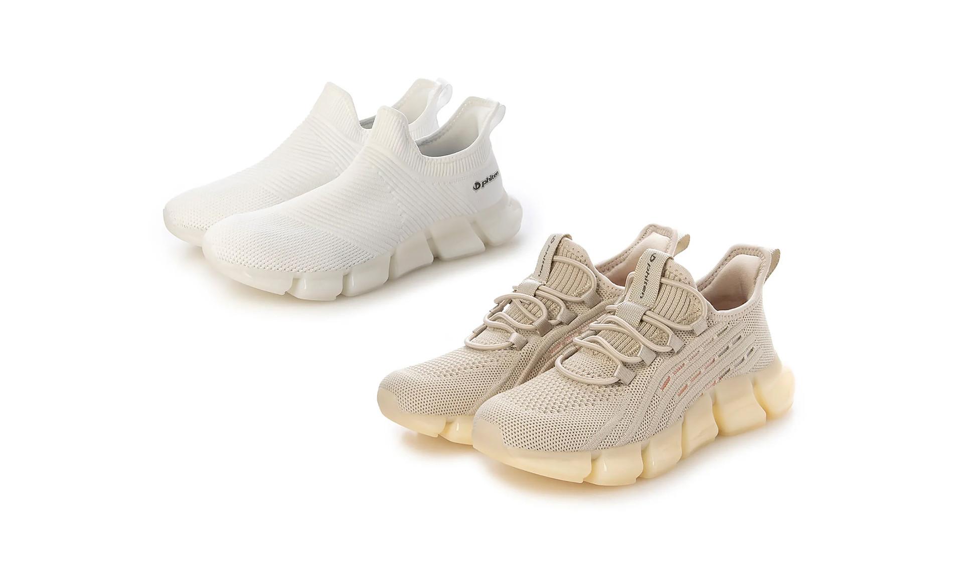 Phiten :Men's & Lady's shoes
