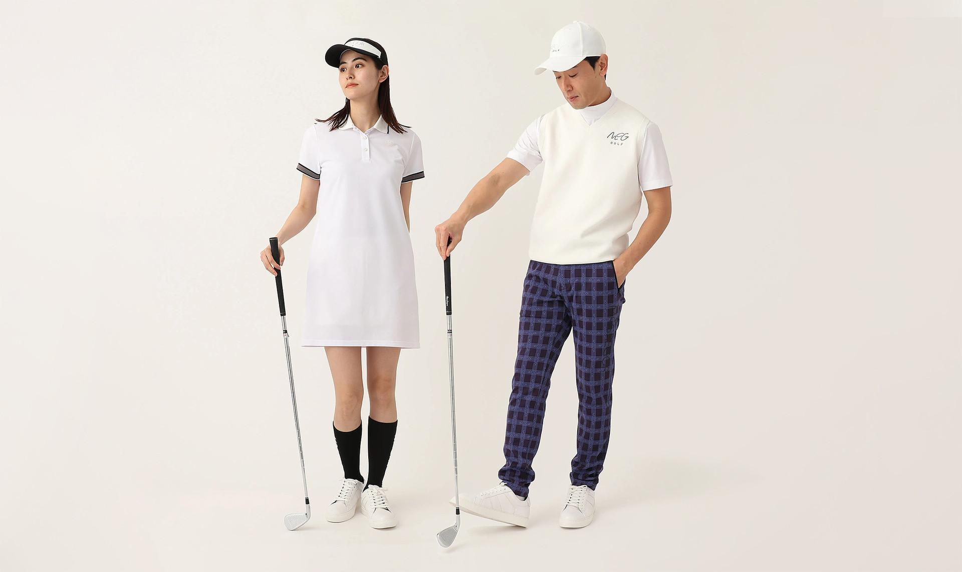 McGREGOR for Golf
