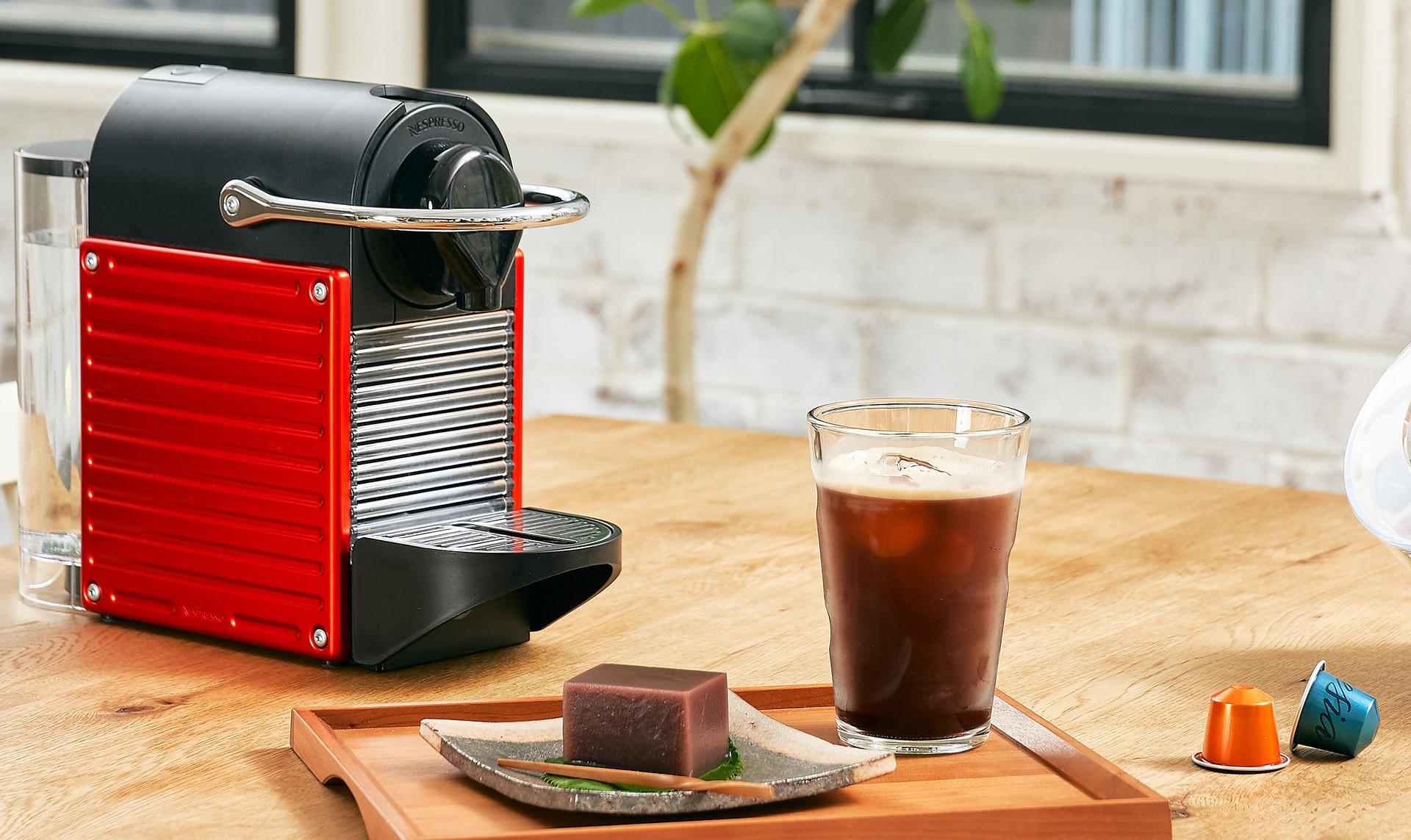 NESPRESSO