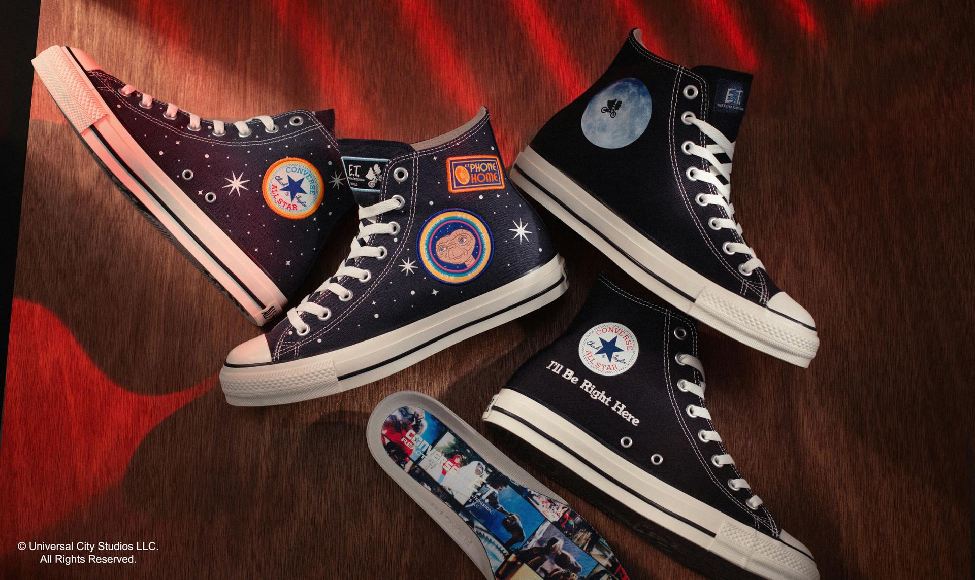 CONVERSE