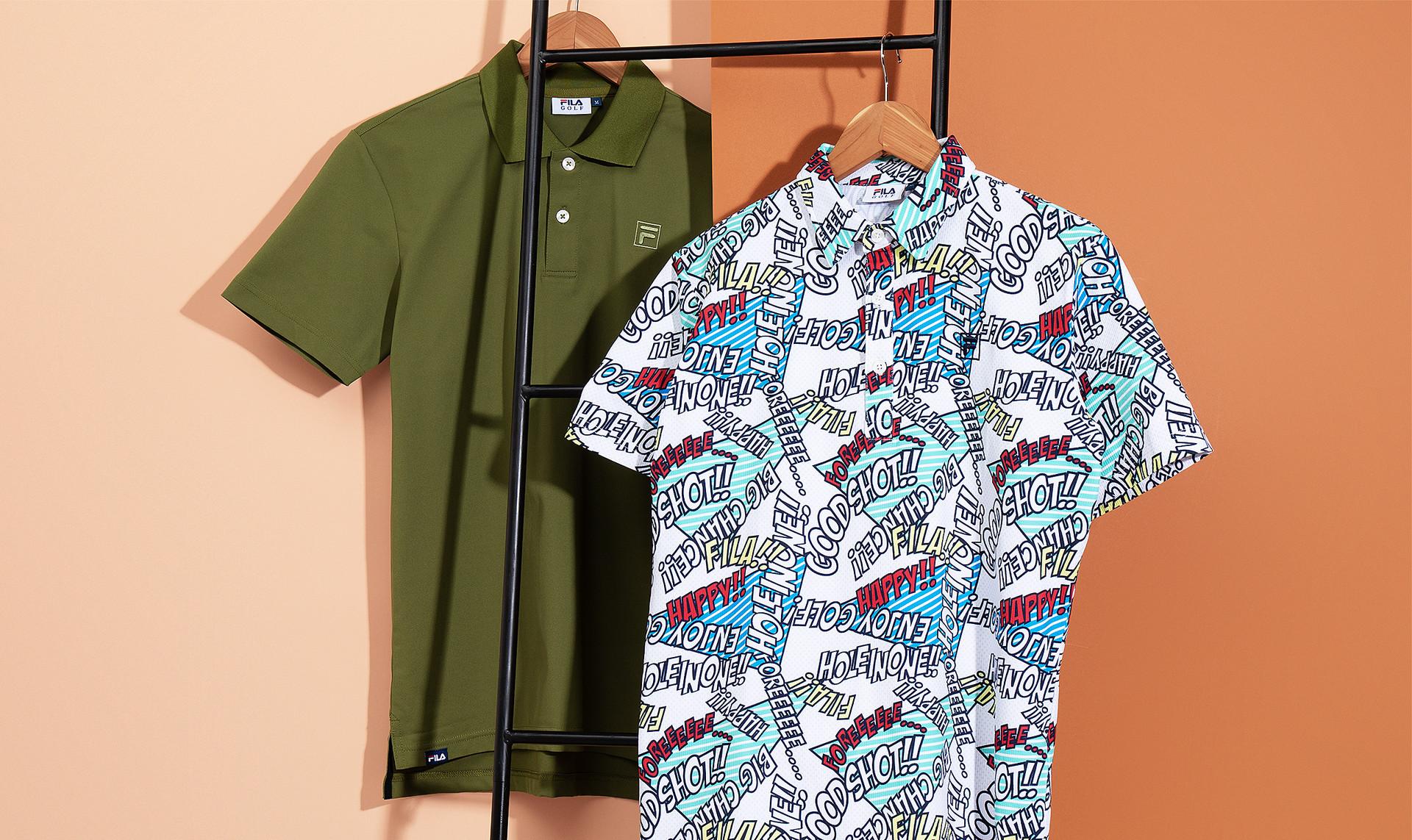 FILA golf for Men