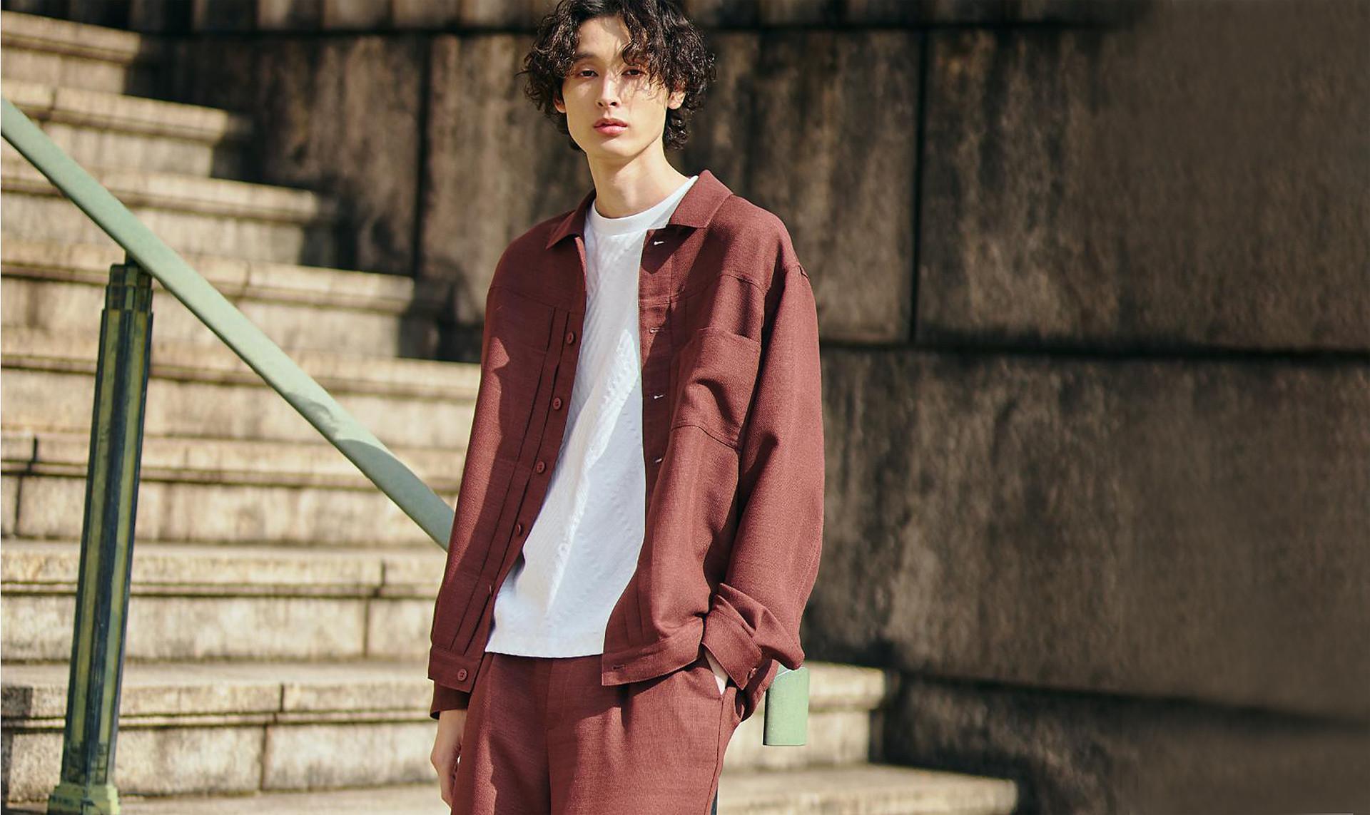 THE SHOP TK for Men