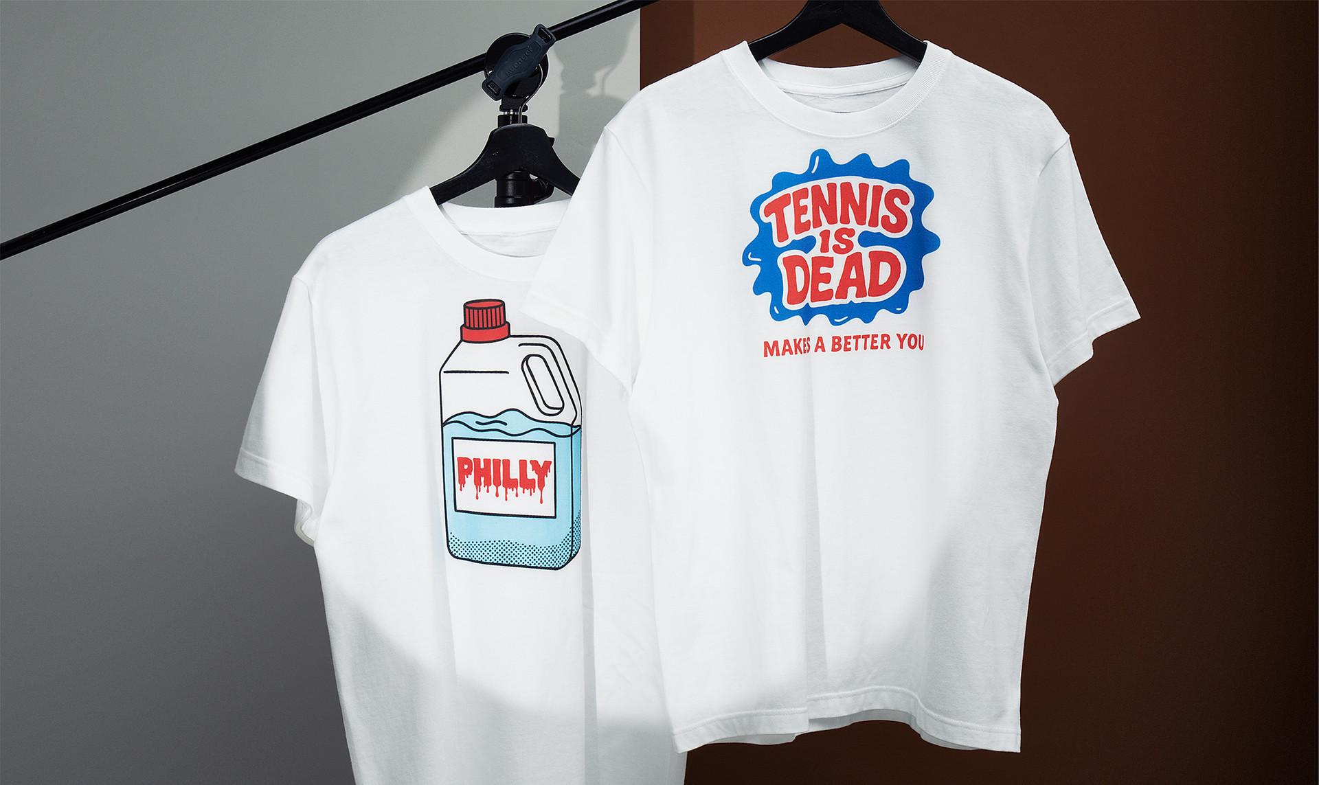 TENNIS is DEAD