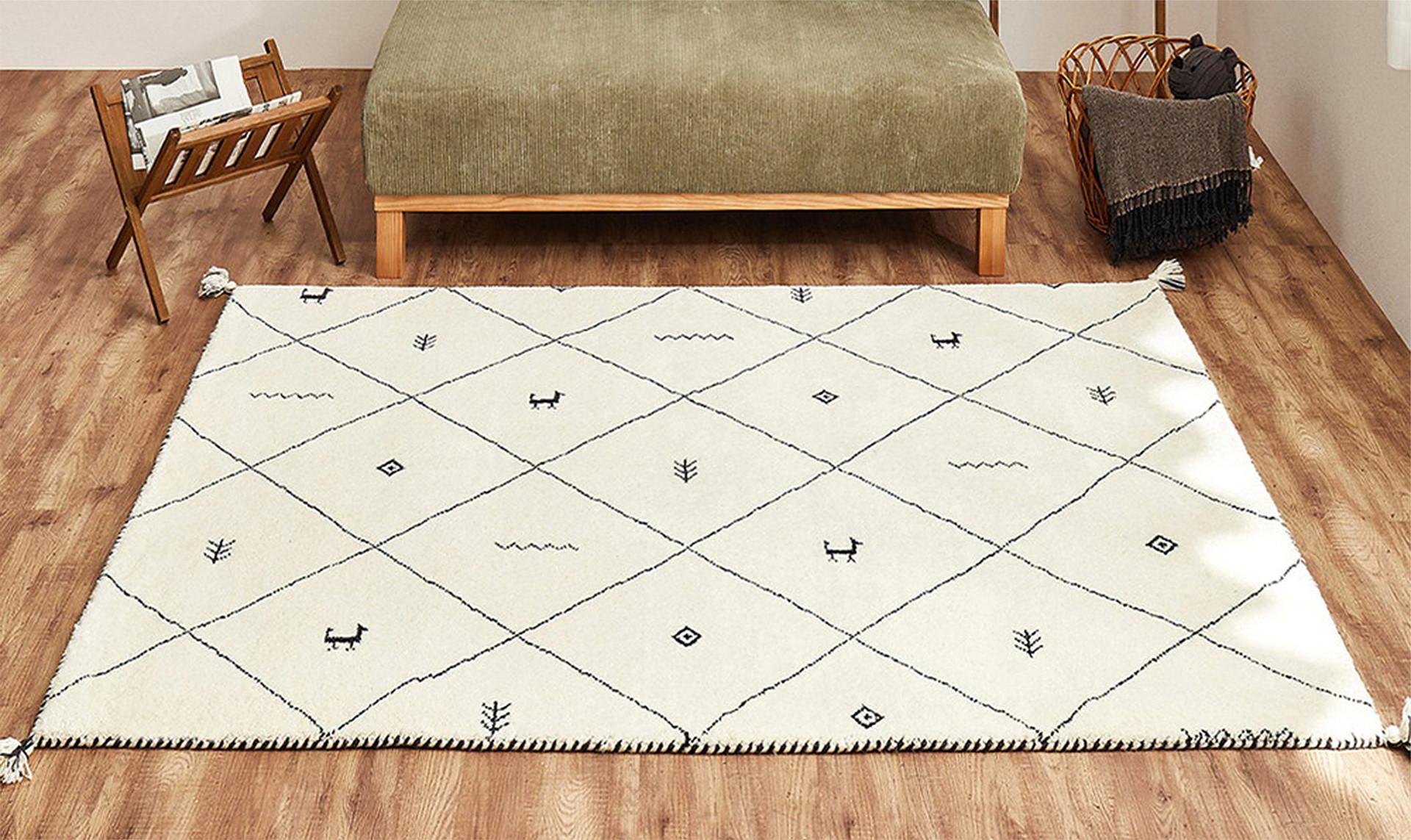 GABBEH RUG