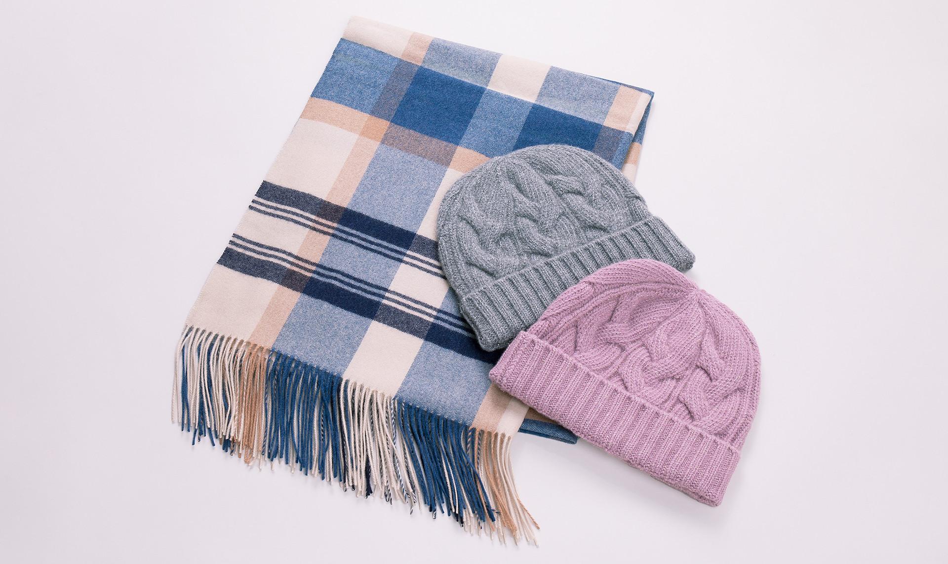 SPRUCE CASHMERE