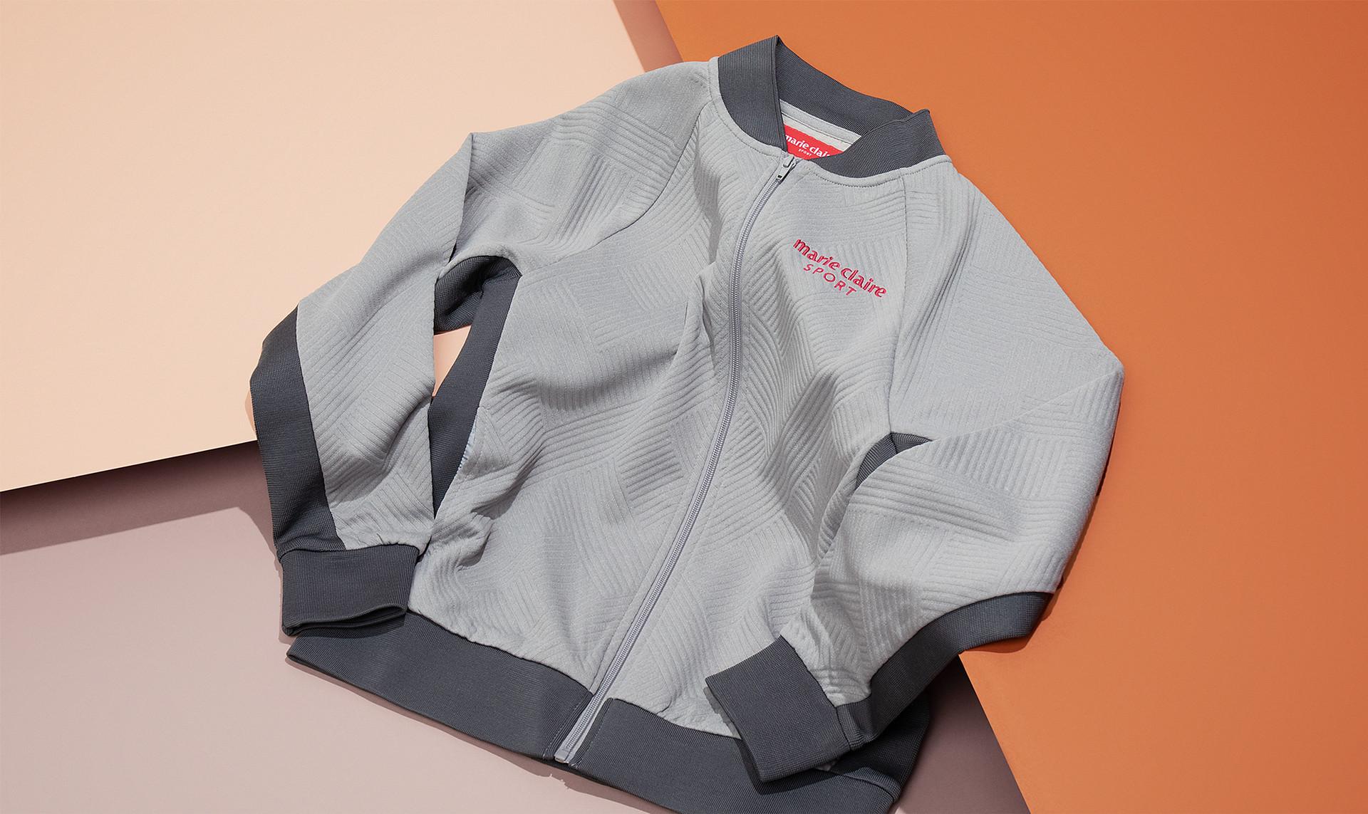 marie claire SPORT