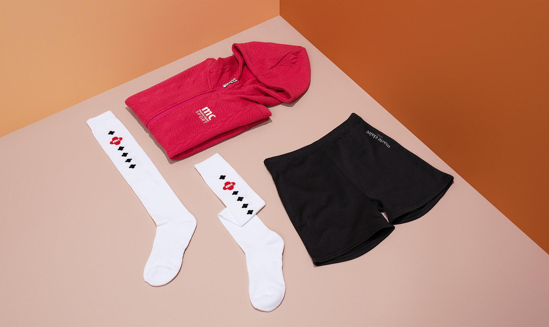 marie claire golf