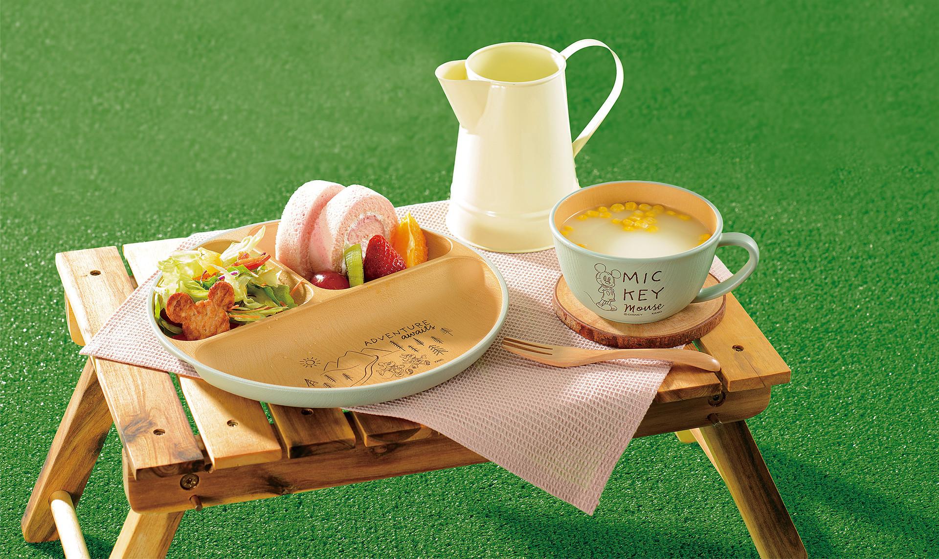 Kano collection：Mickey Adventure