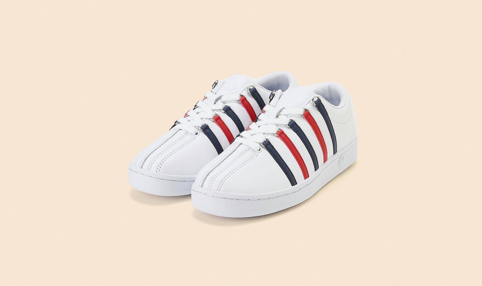 K-SWISS &  TANITA FITS ME