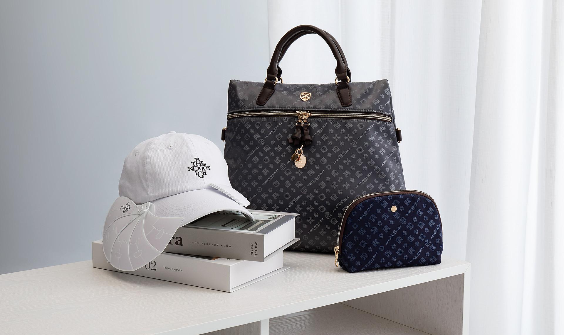 THREE DOG NIGHT for Unisex Bags