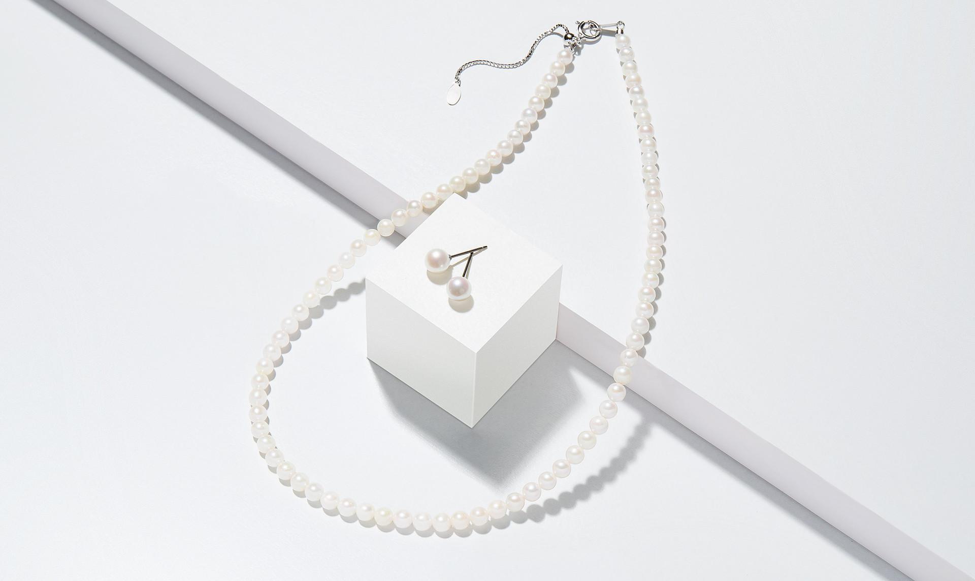 Akoya Pearl Jewelry