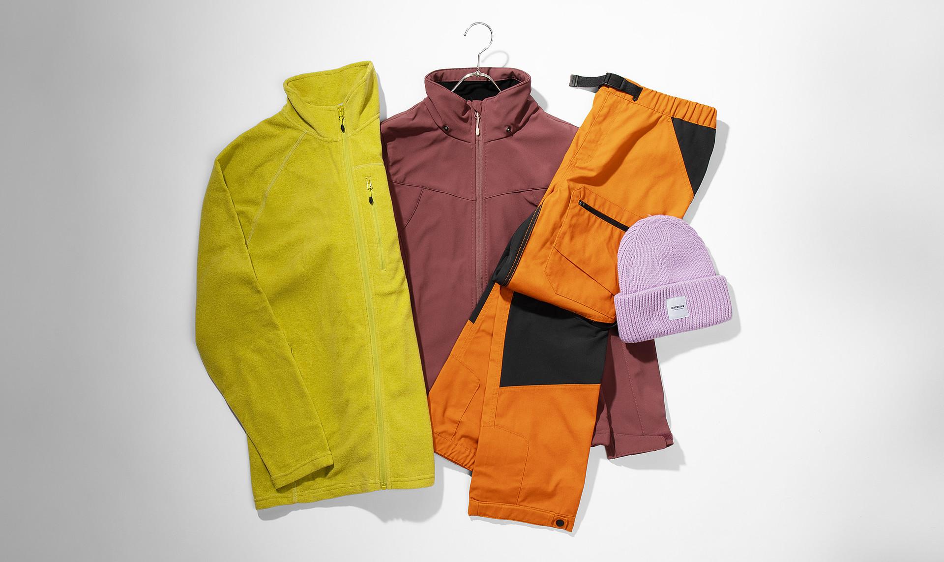 ICEPEAK for Women and Men