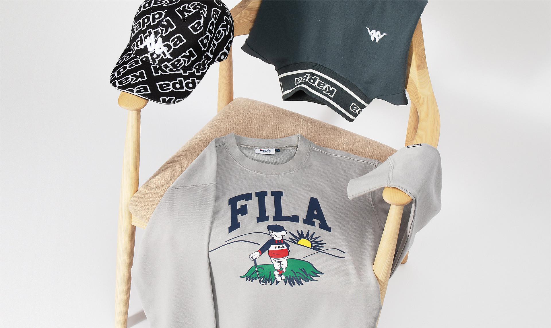 Golf Apparel Collection for Men