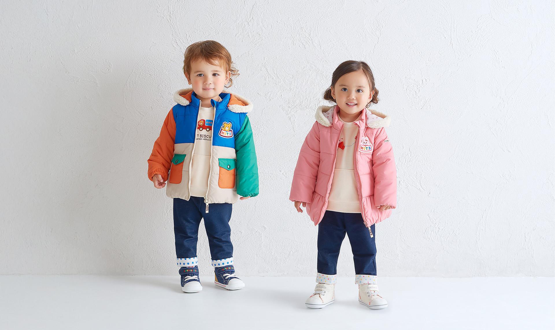 MIKI HOUSE HOT BISCUITS ：Lucky Bag