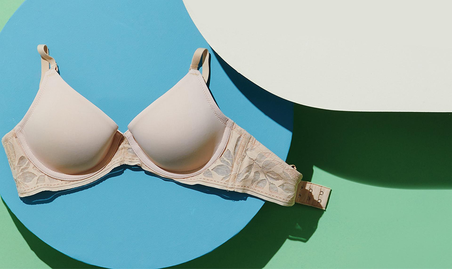 Triumph：響きにくいブラ