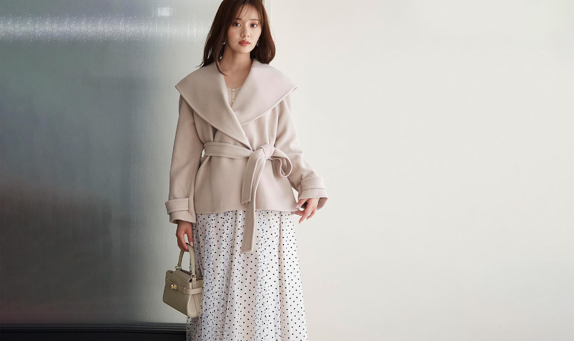 PROPORTION BODY DRESSING