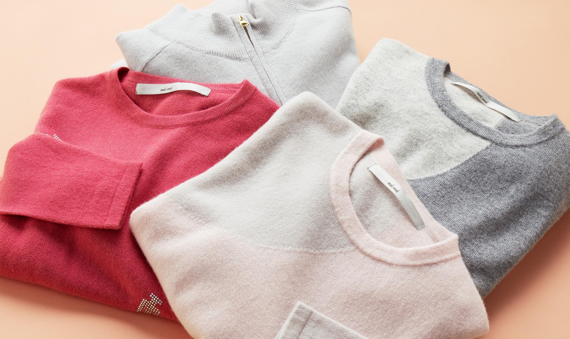 TRANSFER CASHMERE for Women