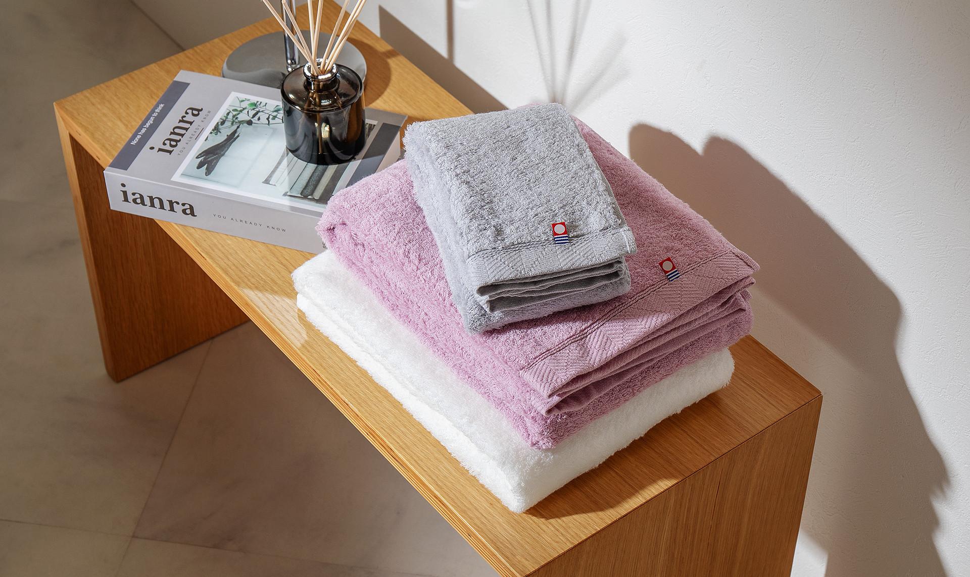 Japanese Towel selection