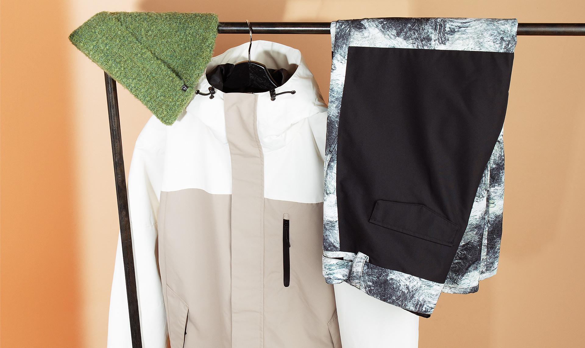 Op Snow wear collection : Men's & Women's