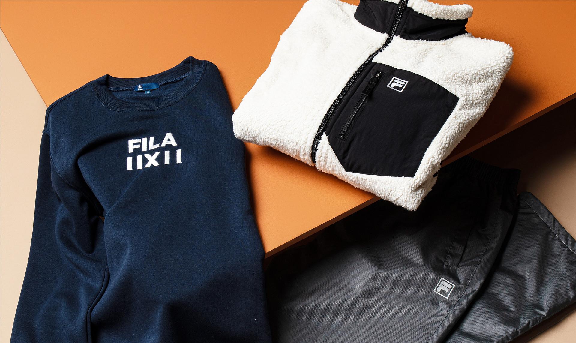 FILA golf for Men