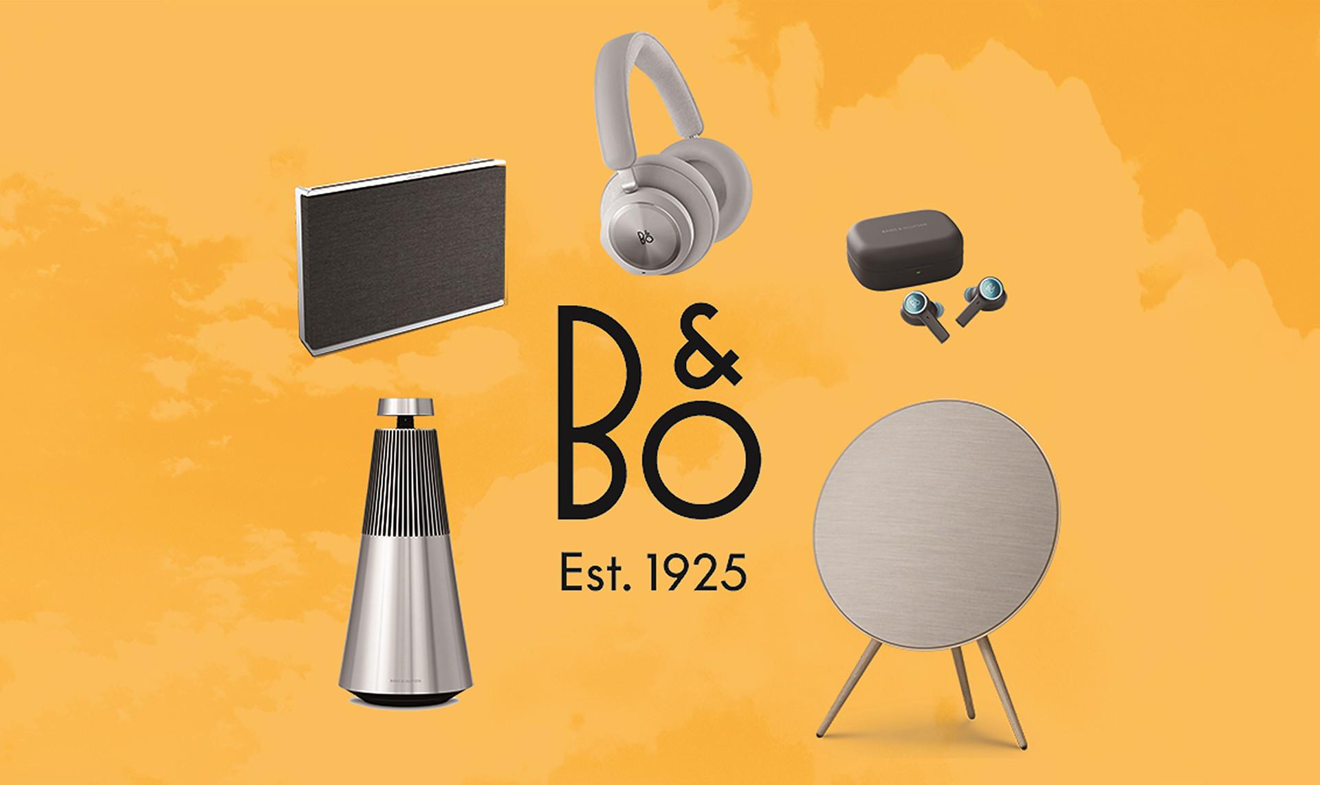BANG ＆ OLUFSEN