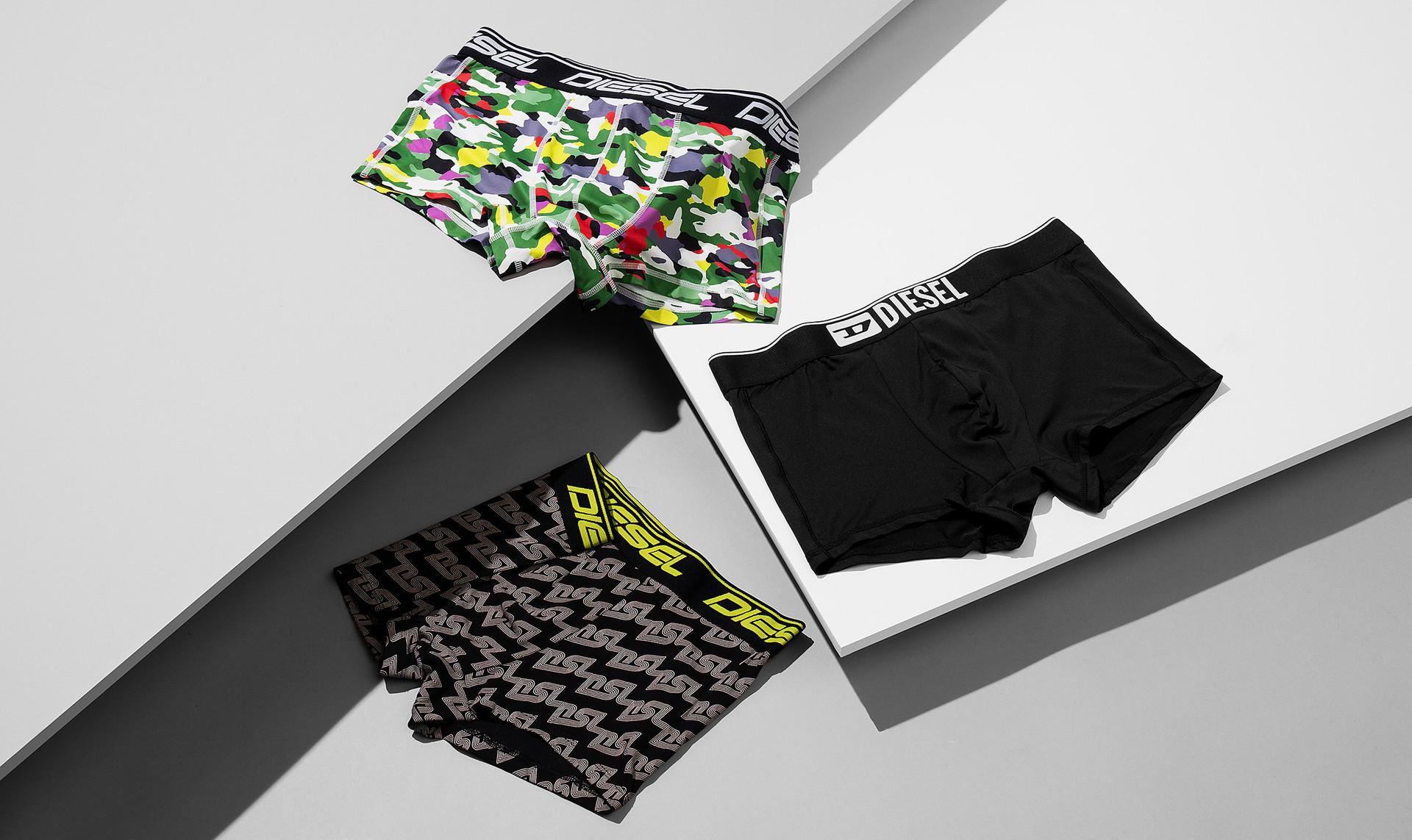 Men's Import Underwear