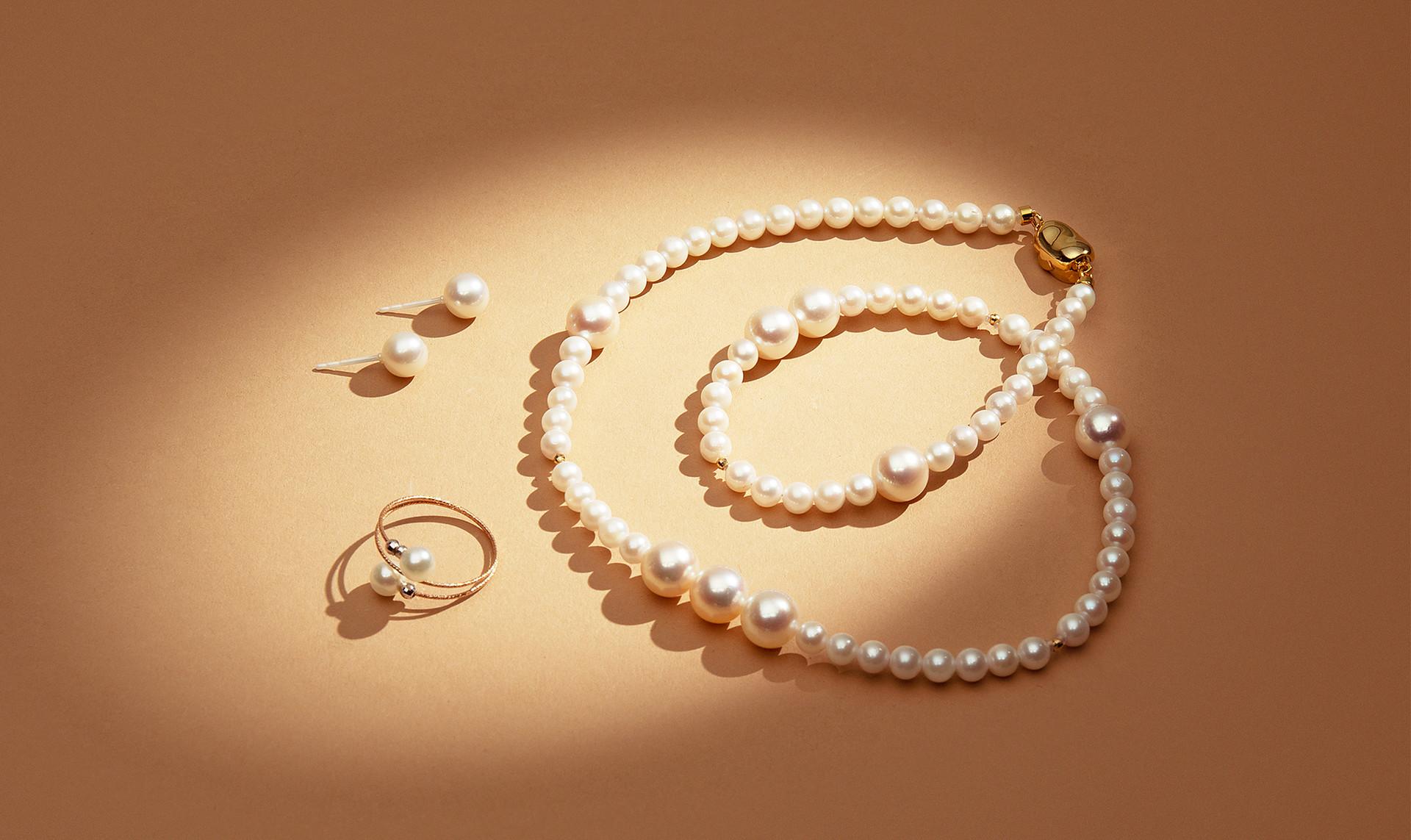 Premium pearl collection